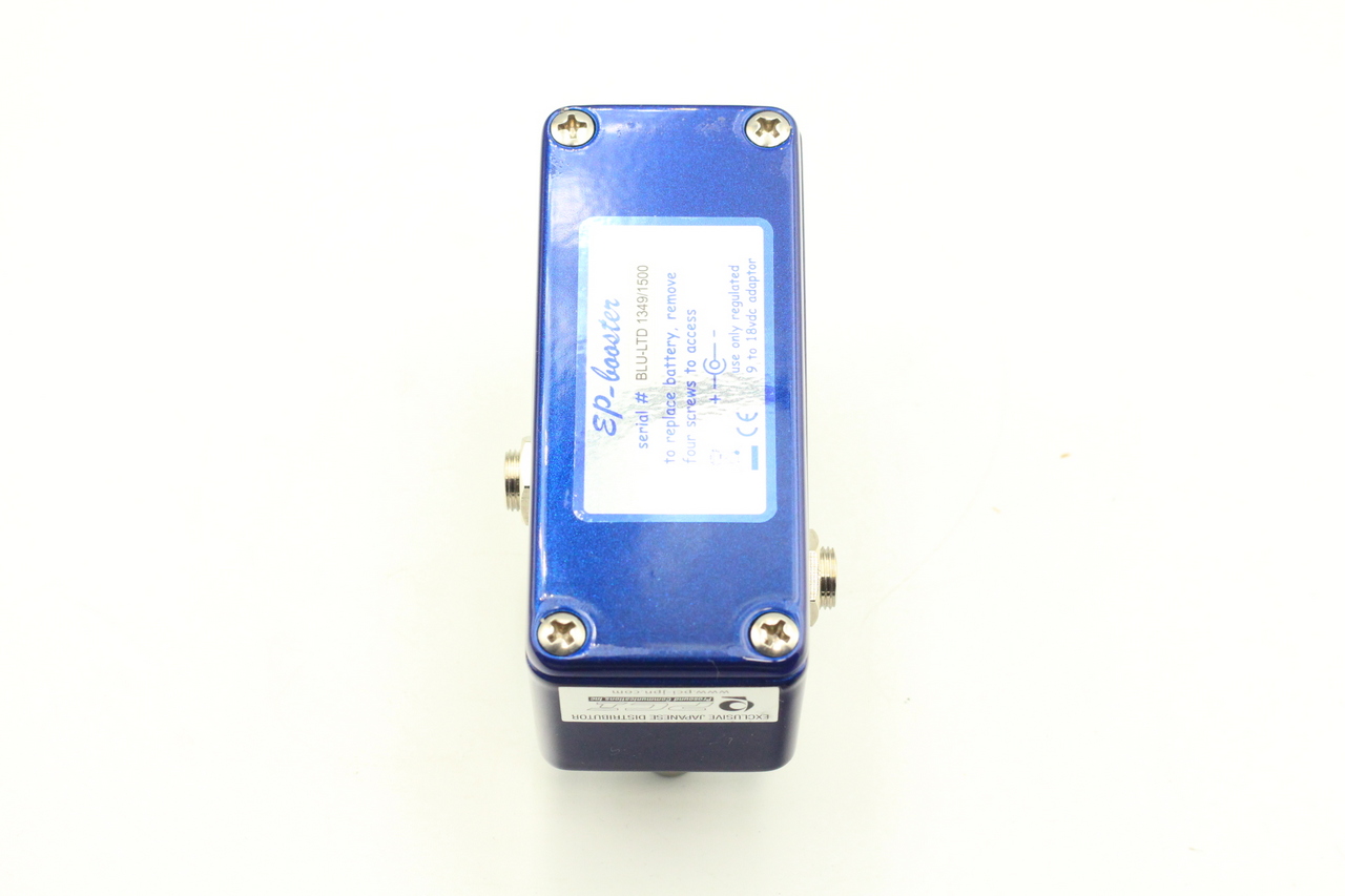 Xotic EP-BOOSTER LTD（中古）【楽器検索デジマート】