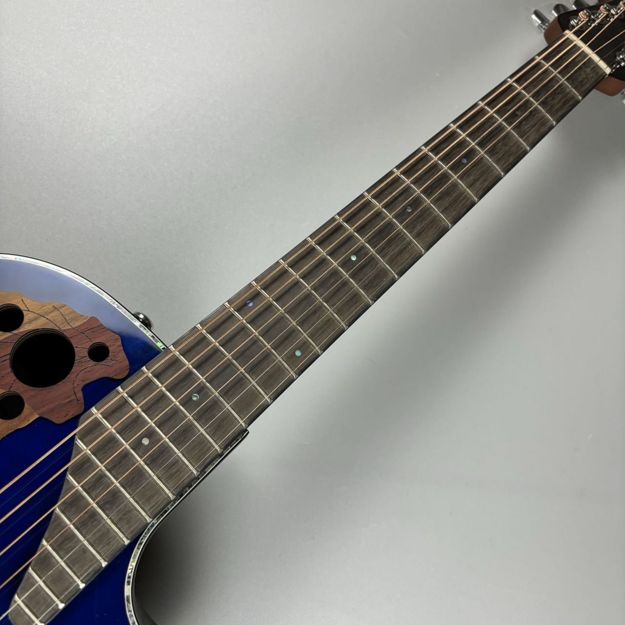 Ovation CE44P-8TQ-G エレアコギター アコースティックギター