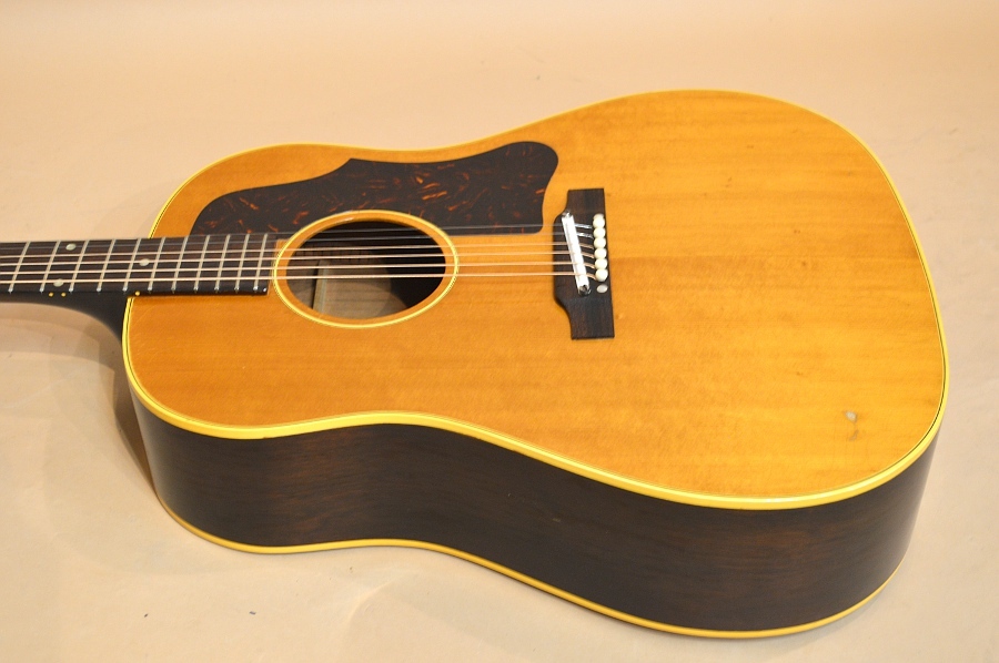 Greco 101/ GibsonJ-50タイプ ヤマハパルス米子楽器社オンラインストア / Gibson J-50 1962年製