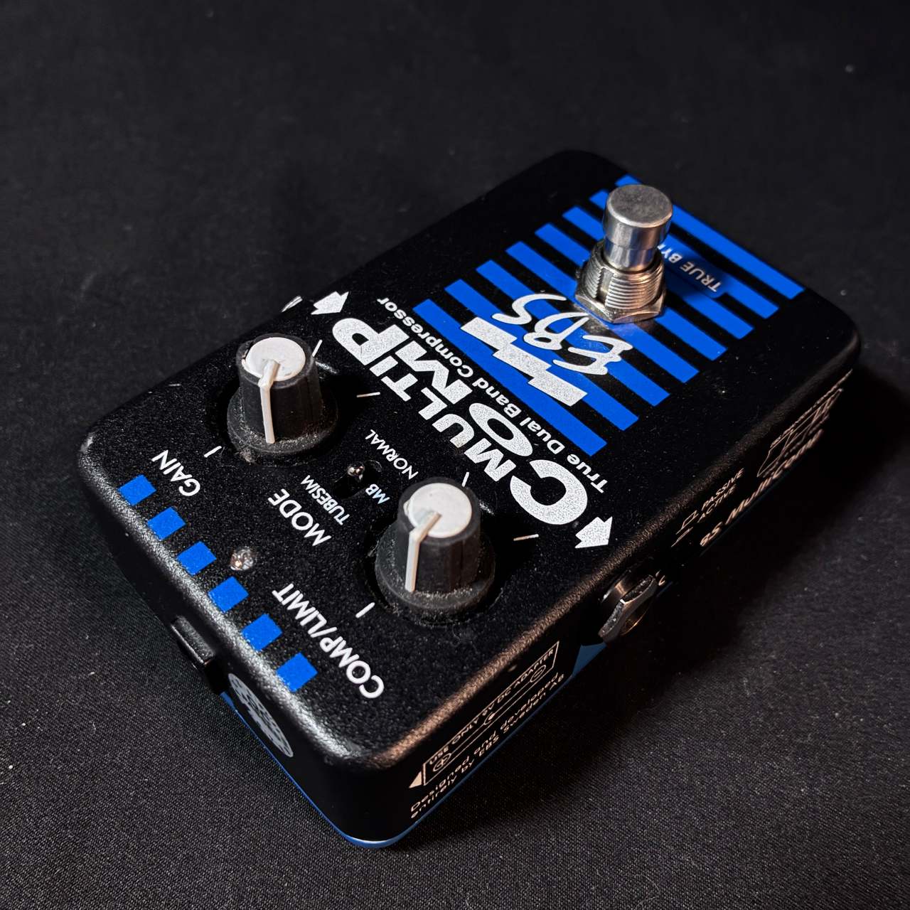 EBS MULTI COMP / Bass Compressor 【甲府店】（中古）【楽器検索