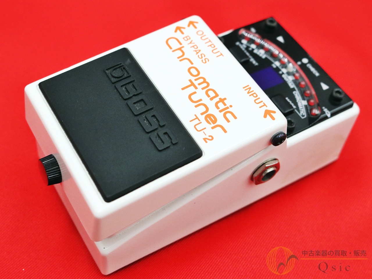 BOSS TU-2 [TM574]【神戸店在庫】（中古）【楽器検索デジマート】