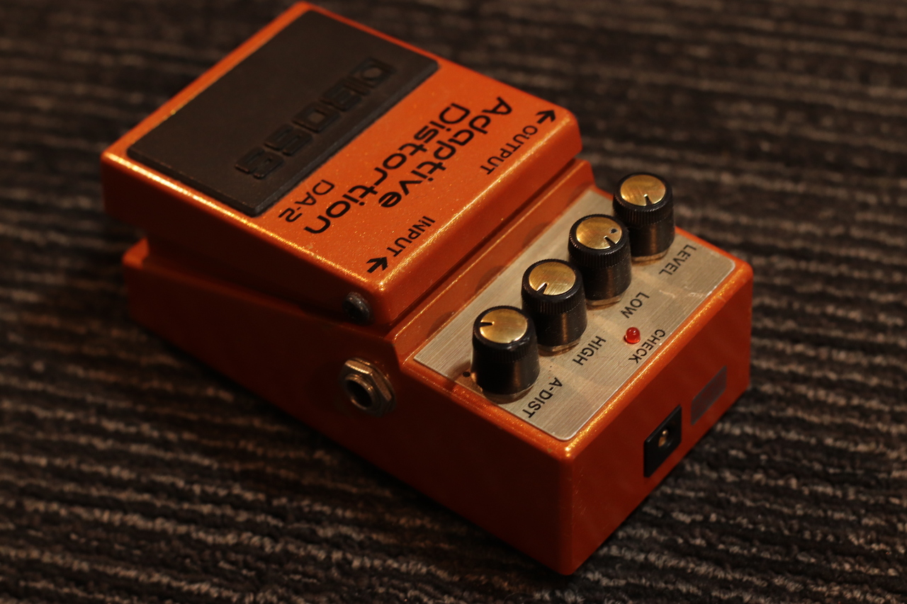 BOSS DA-2 Adaptive Distortion（中古/送料無料）【楽器検索デジマート】