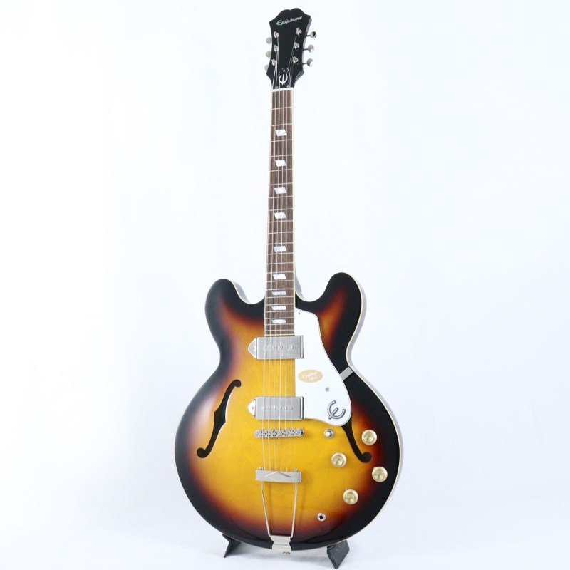 Epiphone 【USED】 Casino (Vintage Sunburst) [SN.24041510076