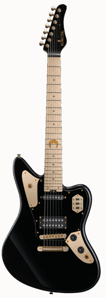 SCHECTER 【次回入荷分ご予約受付中】BC-AveMujica Doloris
