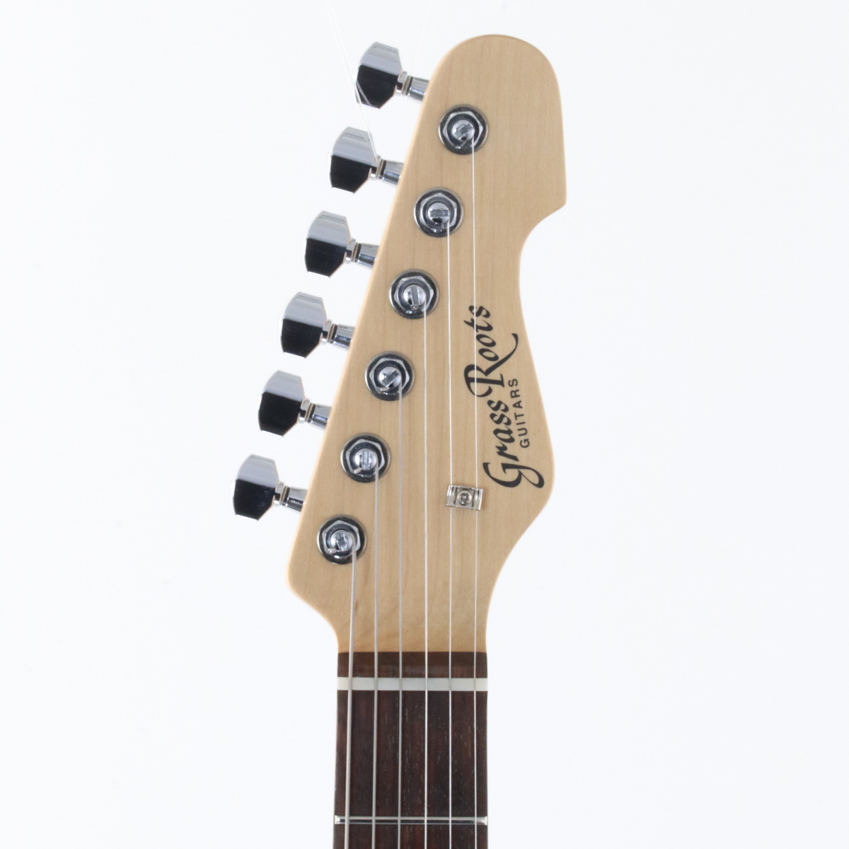 GrassRoots G-TB-55R MOD See Thru Blue Sunburst Satin 【心斎橋店