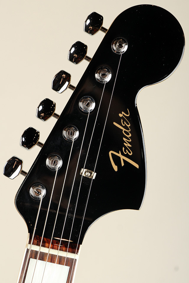 Fender Made in Japan Traditional Late 60s Jaguar RW Black【S/N