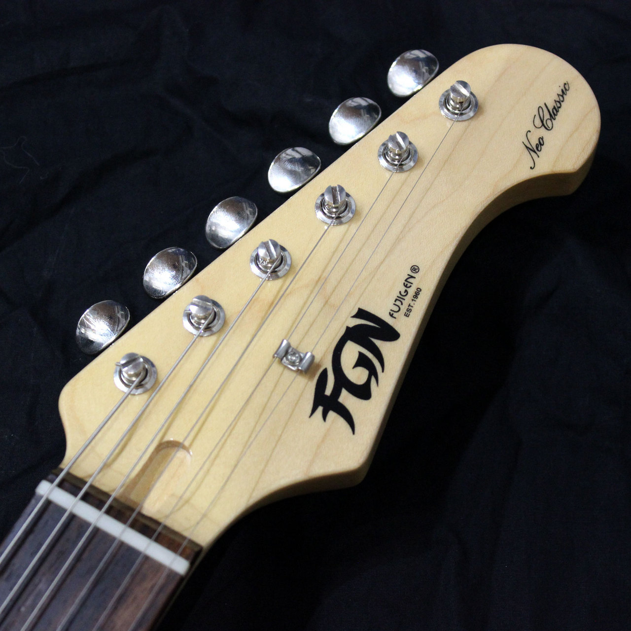 Early'54 Sunburst/Maple neck VG-2240｜ビンテージフェンダー