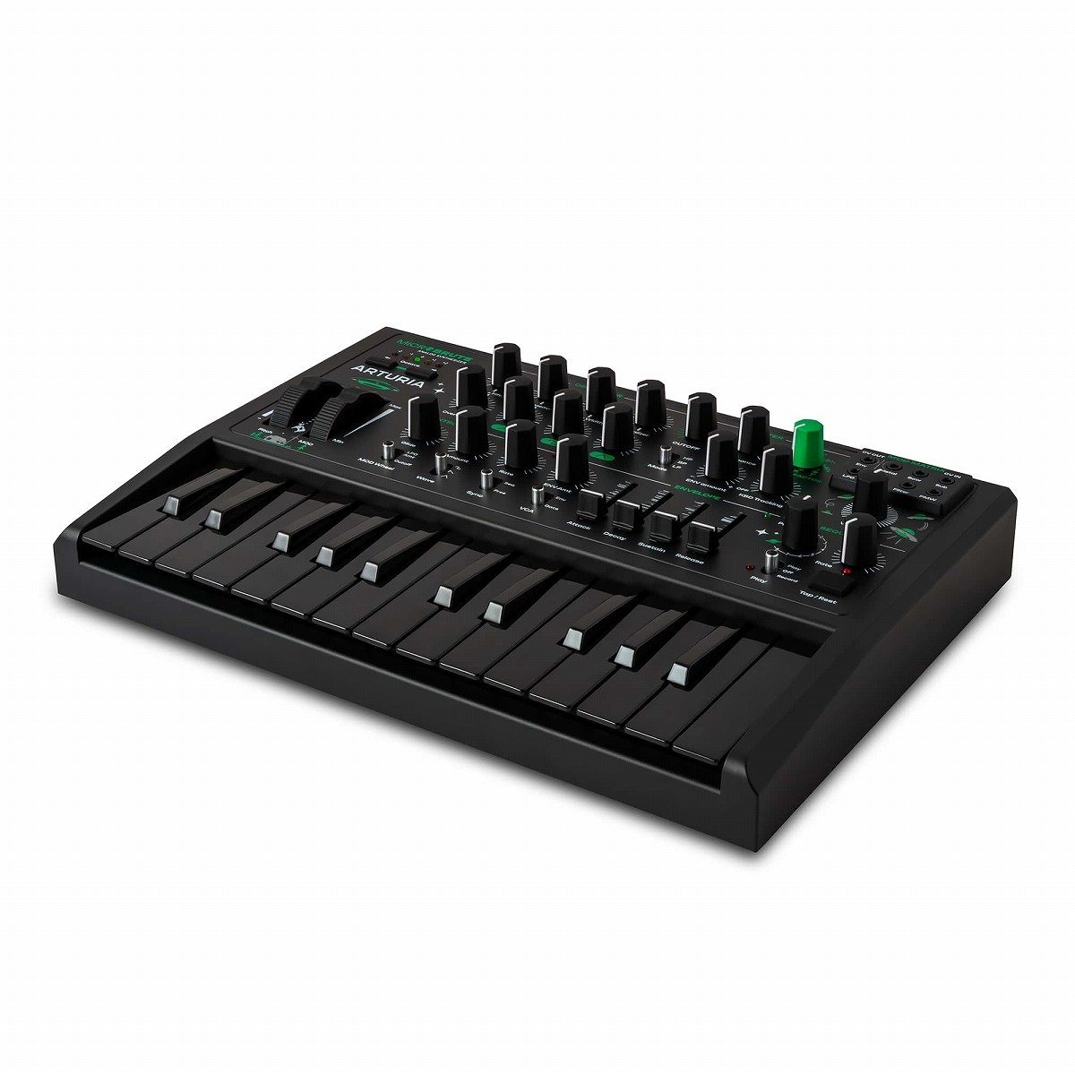 Arturia MicroBrute UFO アナログ?モノフォニック?シンセサイザー 
