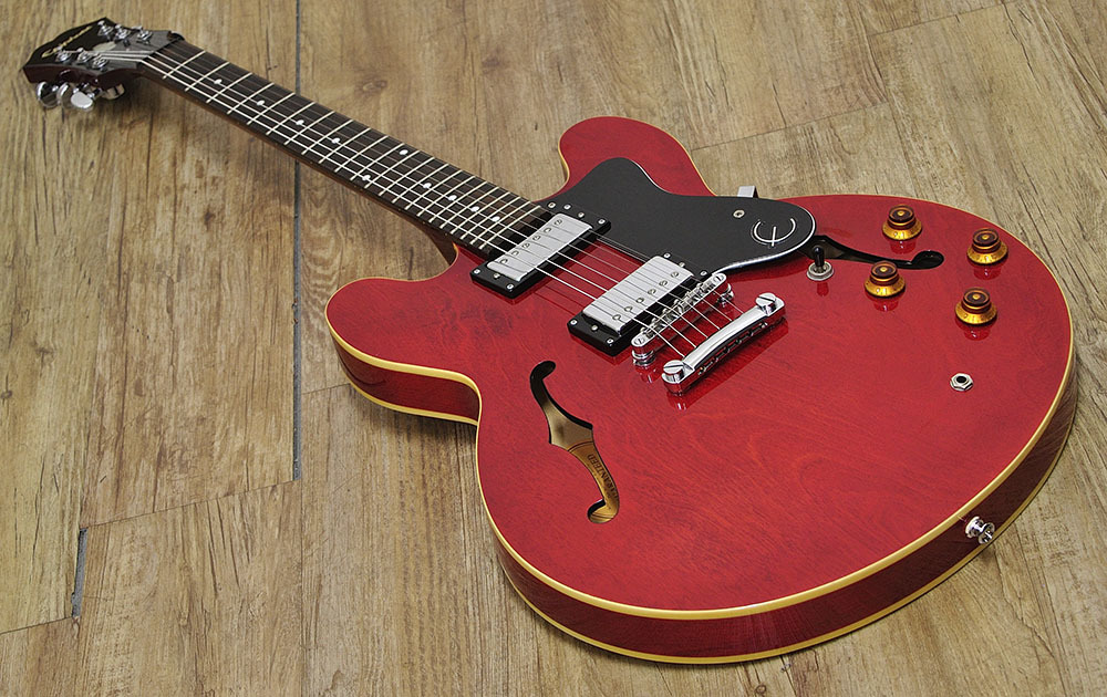 エピフォン Dot/美品 Epiphone DOT（中古）【楽器検索デジマート】