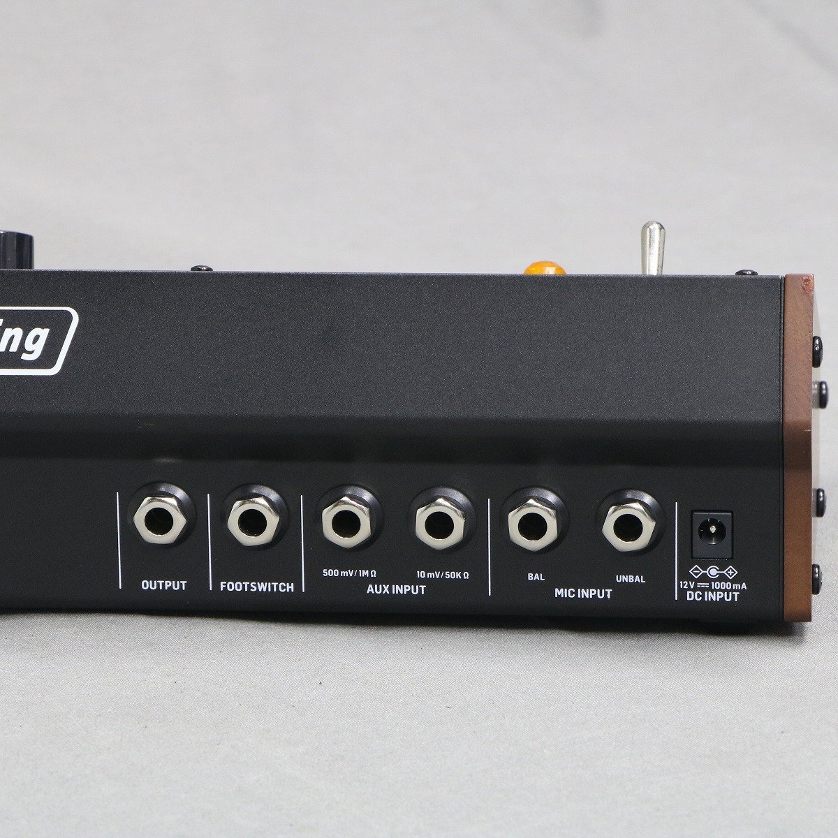 BEHRINGER Spring Reverberation 646 【御茶ノ水本店】（中古
