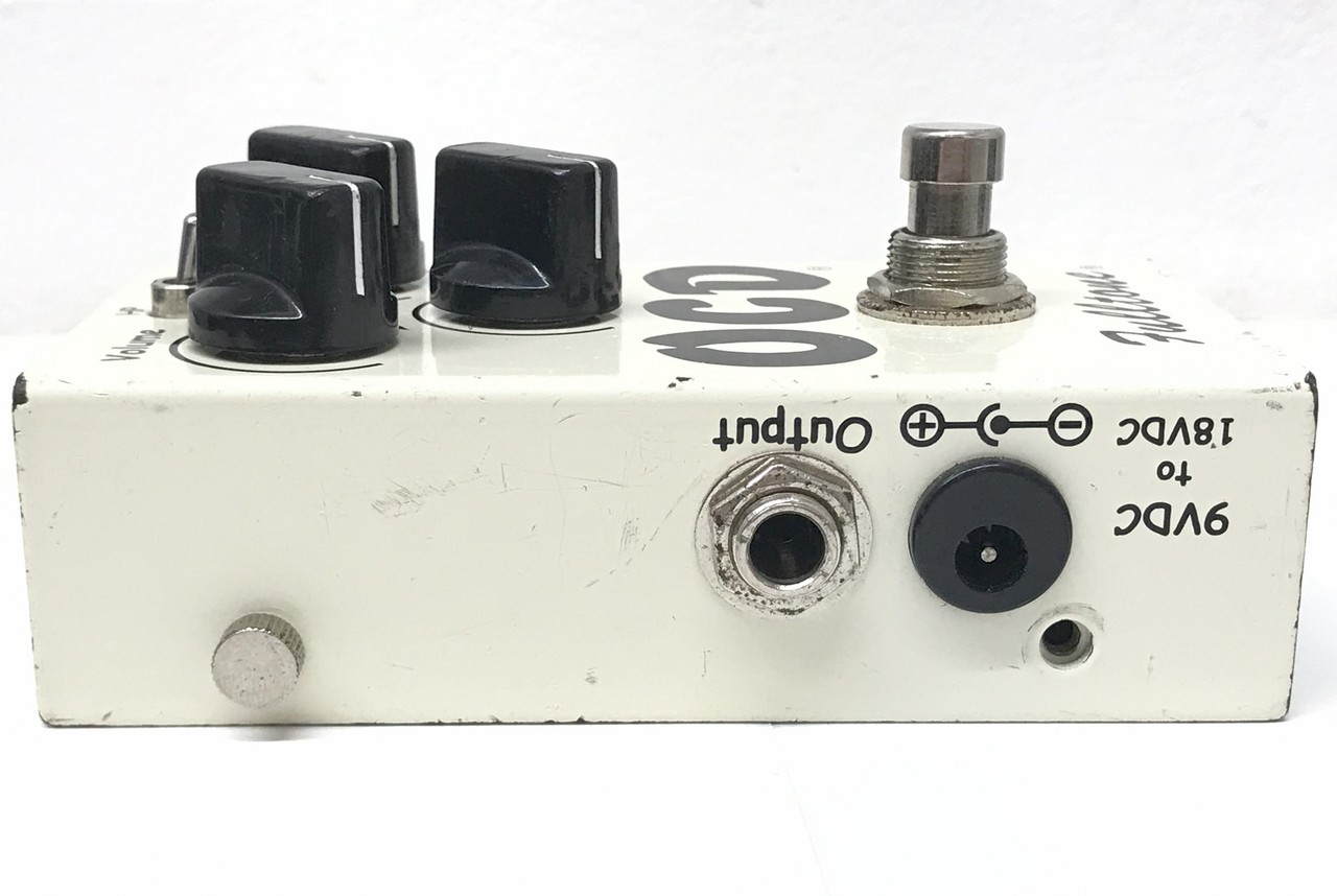 fulltone OCD Version 1.7 - Geek IN Box