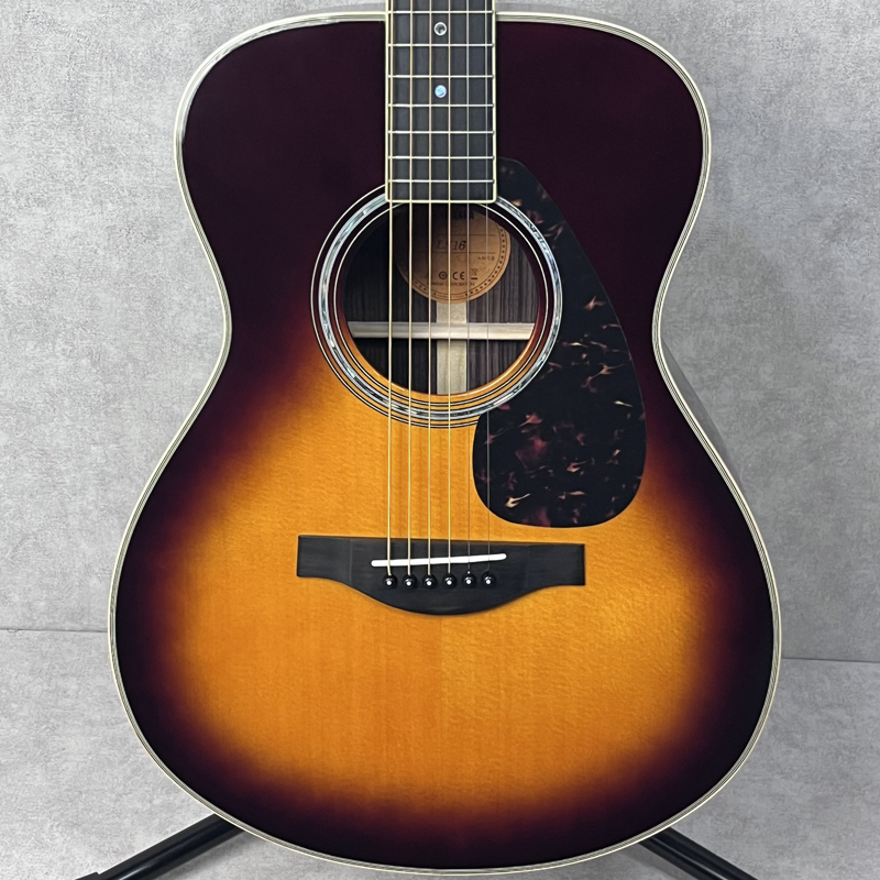 【新古品特価】YAMAHA アコースティックギターLS16are オール単板 YAMAHA LS16 ARE【加古川店】（中古/送料無料）【楽器検索