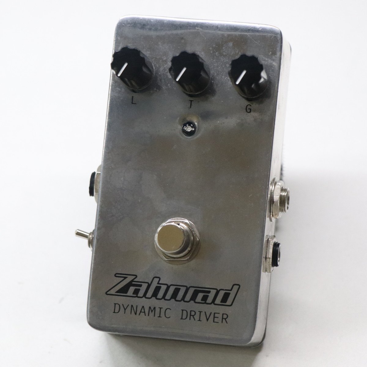 美品 Zahnrad Dynamic D ギターエフェクター 中古 Zahnrad DYNAMIC DRIVER ギターエフェクター ZDD - メルカリ