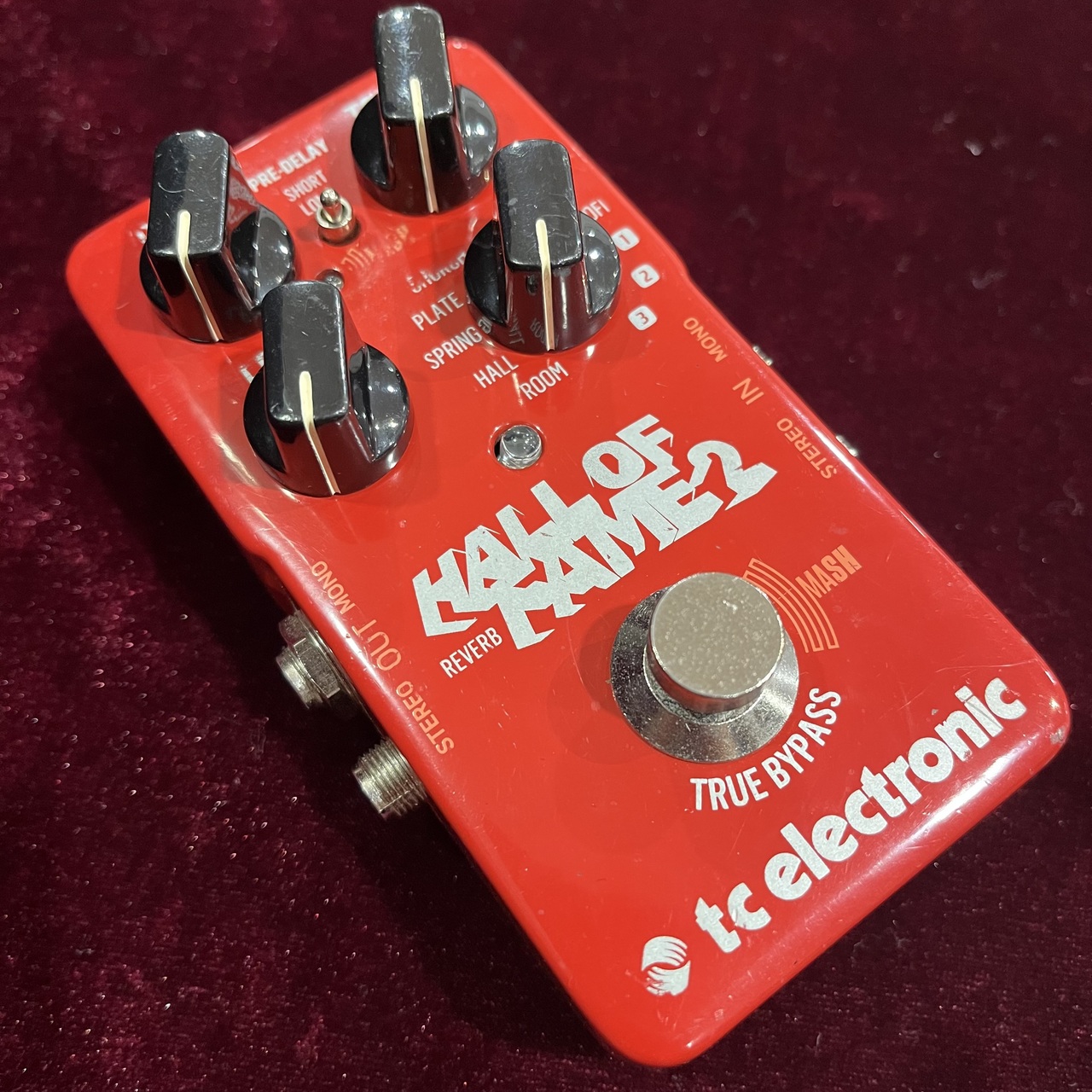 tc electronic Hall of Fame 2（中古）【楽器検索デジマート】
