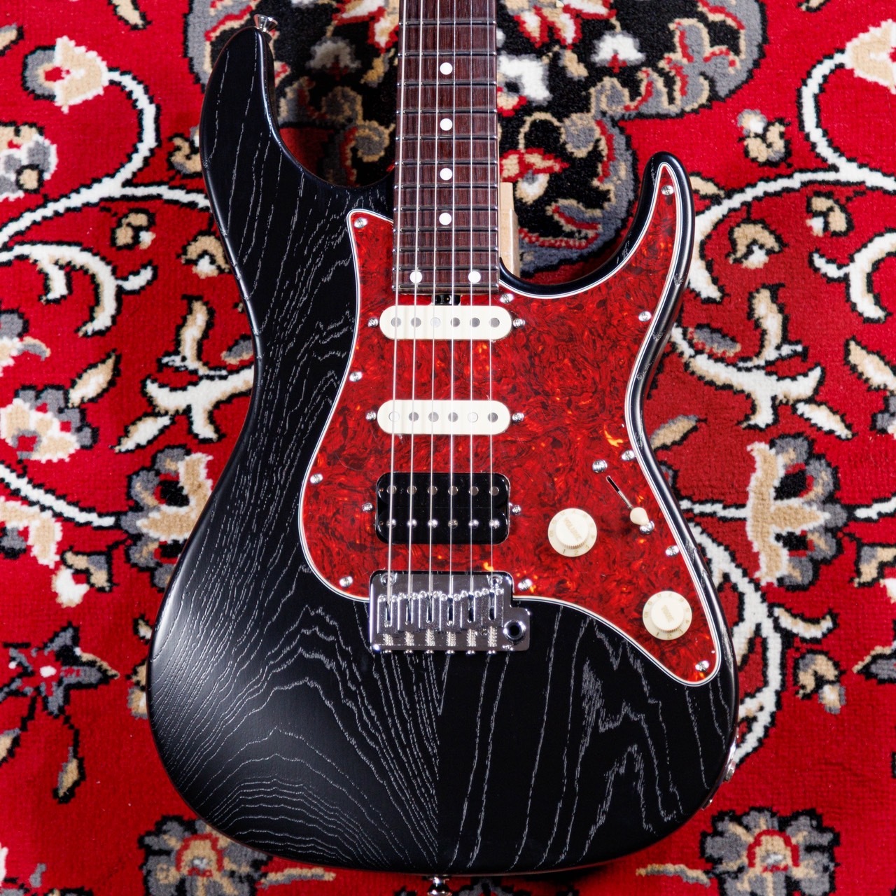 Red House Seeker S/SSH 24F BLK Open Pore（新品）【楽器検索