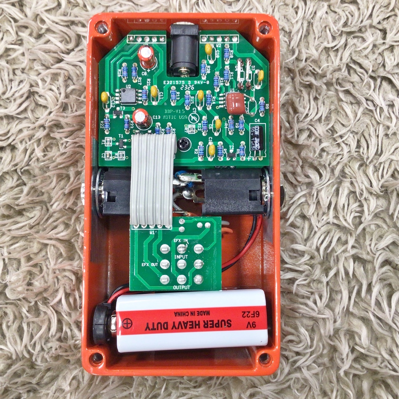 Xotic BB Preamp V1.5 