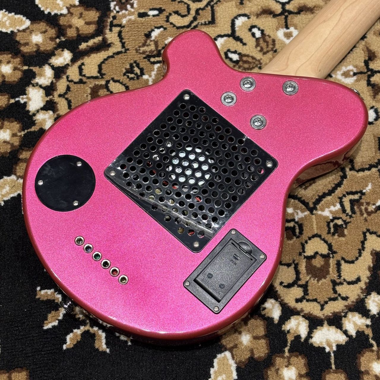 Pignose PGG-200PL BLPL ミニエレキギター Pignose PGG-200PL BLPL ミニエレキギター 島村楽器限定モデル