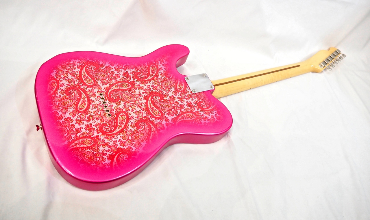 Tokai ATE-101 Pink Paisley 【限定モデル】（新品/送料無料）【楽器