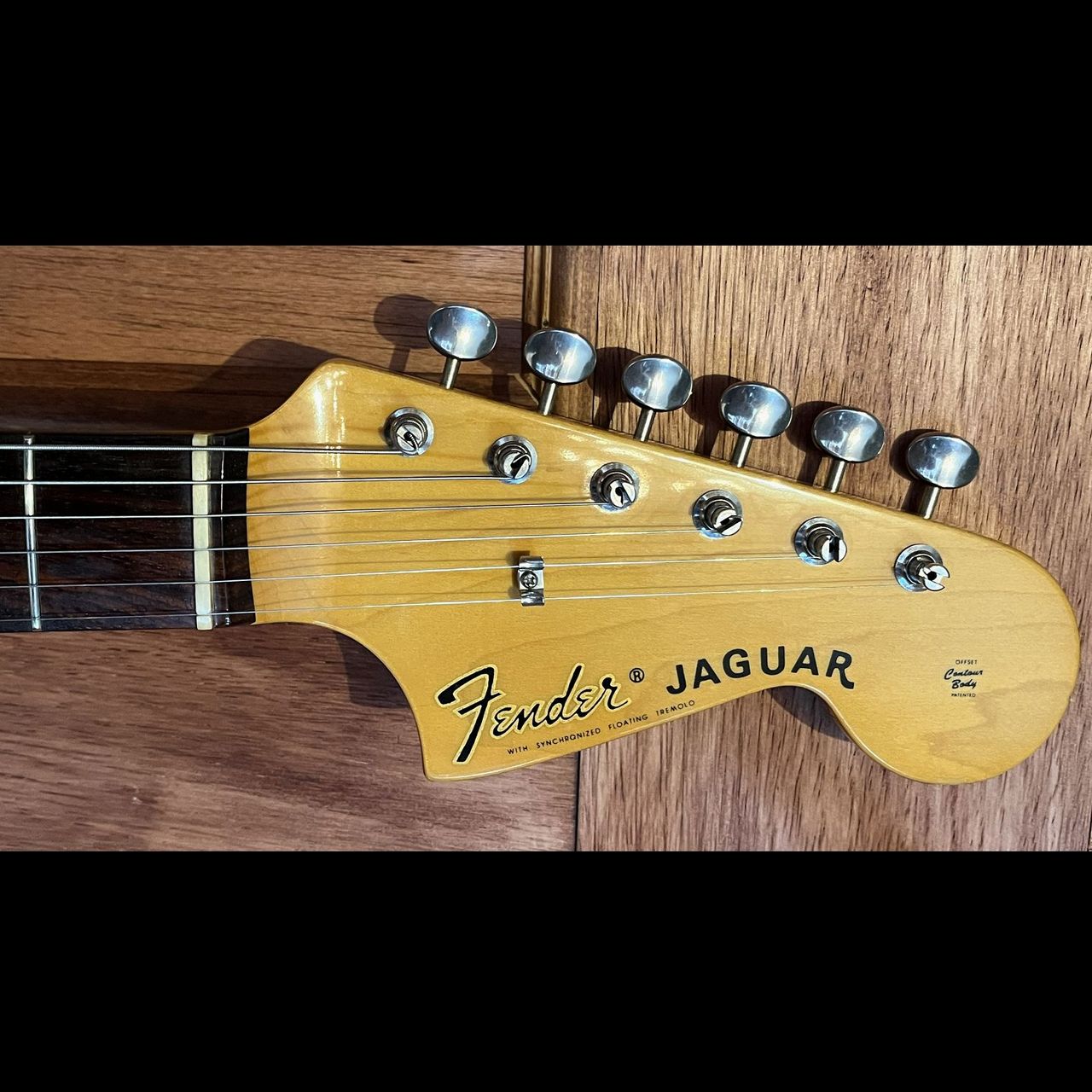 Fender Japan JG66-85 Jaguar（中古）【楽器検索デジマート】