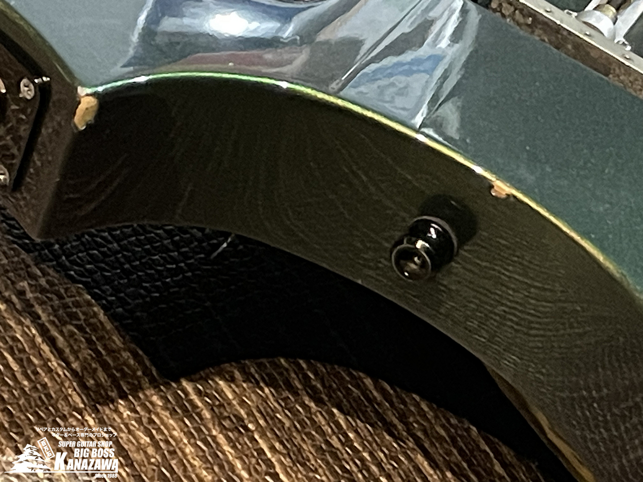 ESP Custom Order Forest-G Type【即戦力! マジョーラカラー!】（中古