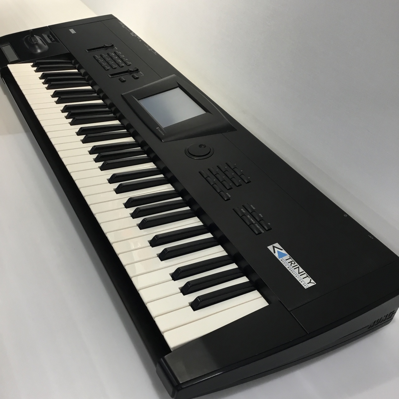 KORG TRINITY（中古）【楽器検索デジマート】