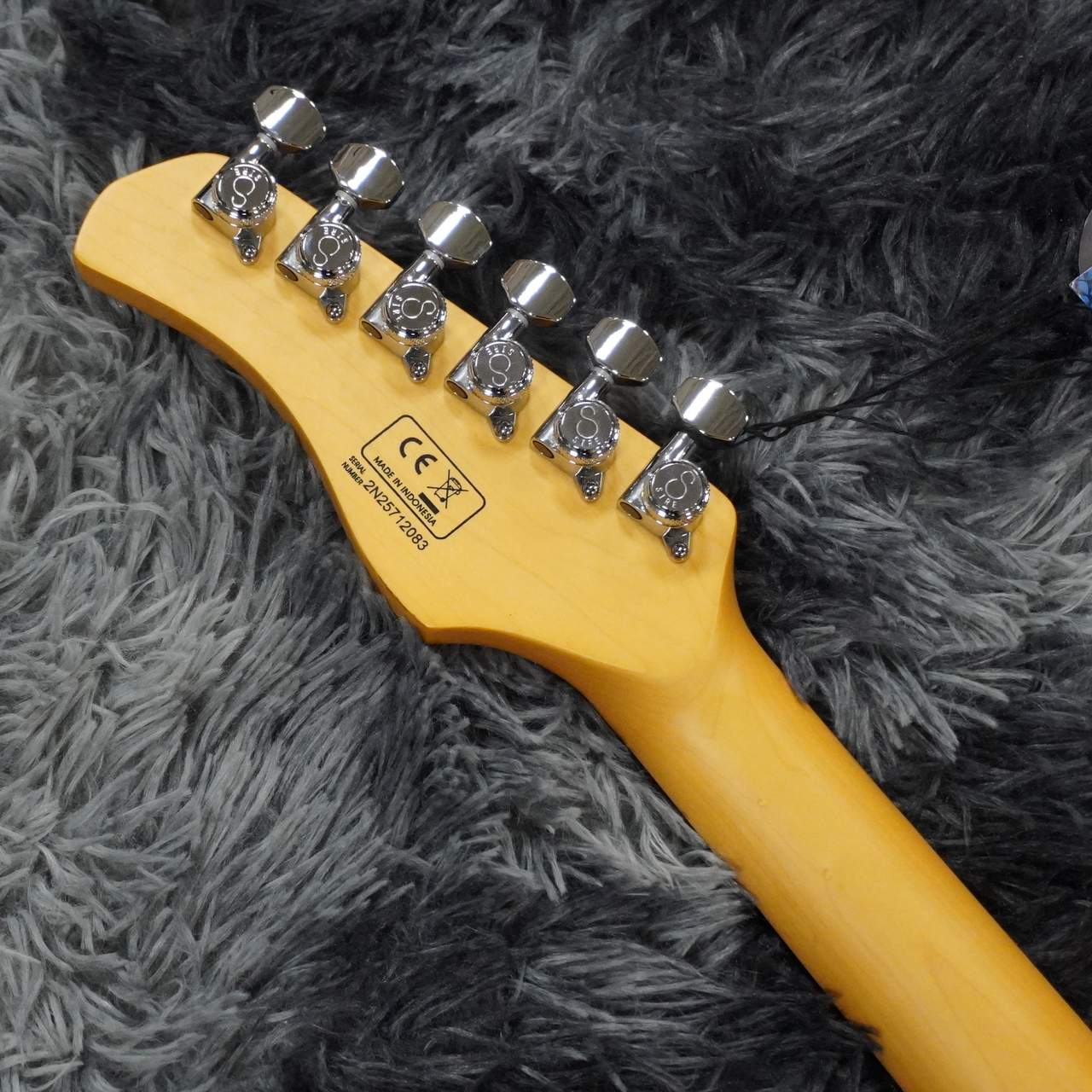 Sire Larry Carlton S7 HSS New Gen Skyburst.SP (Skyburst Sparkle