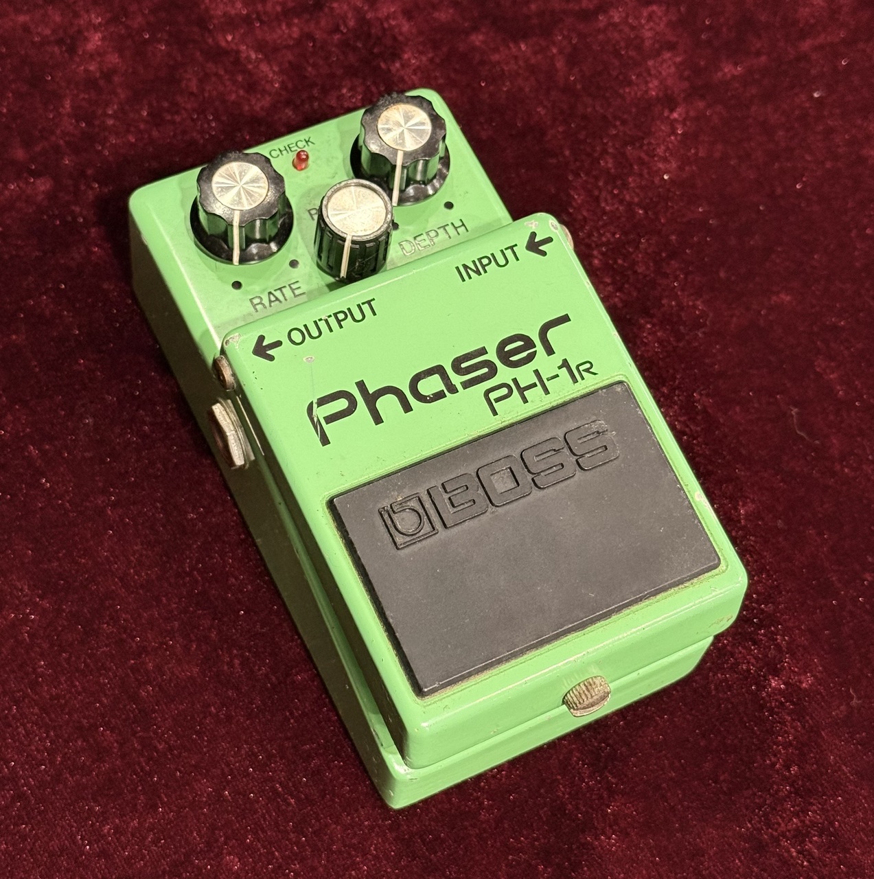 BOSS PH-1R Phaser（中古）【楽器検索デジマート】
