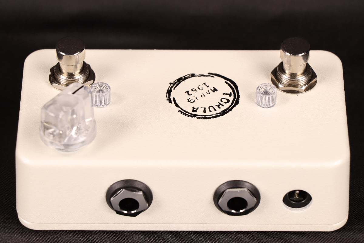 Lovepedal TCHULA WHITE ラブペダル オーバードライブ【WEBSHOP
