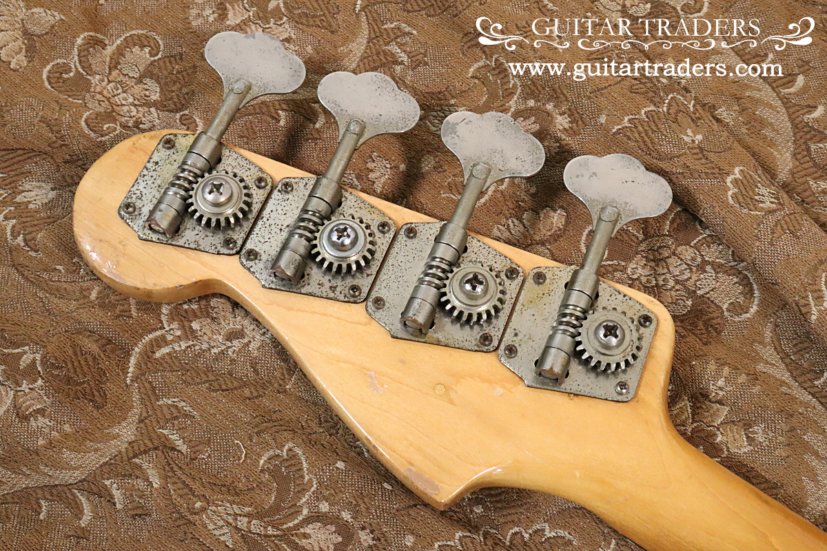 Fender 1962 Jazz Bass 