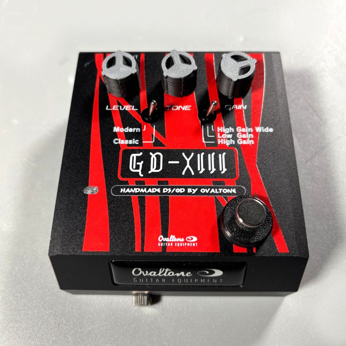 Ovaltone GD-XIII ドライブディストーション【S/N 104】（B級特価/送料