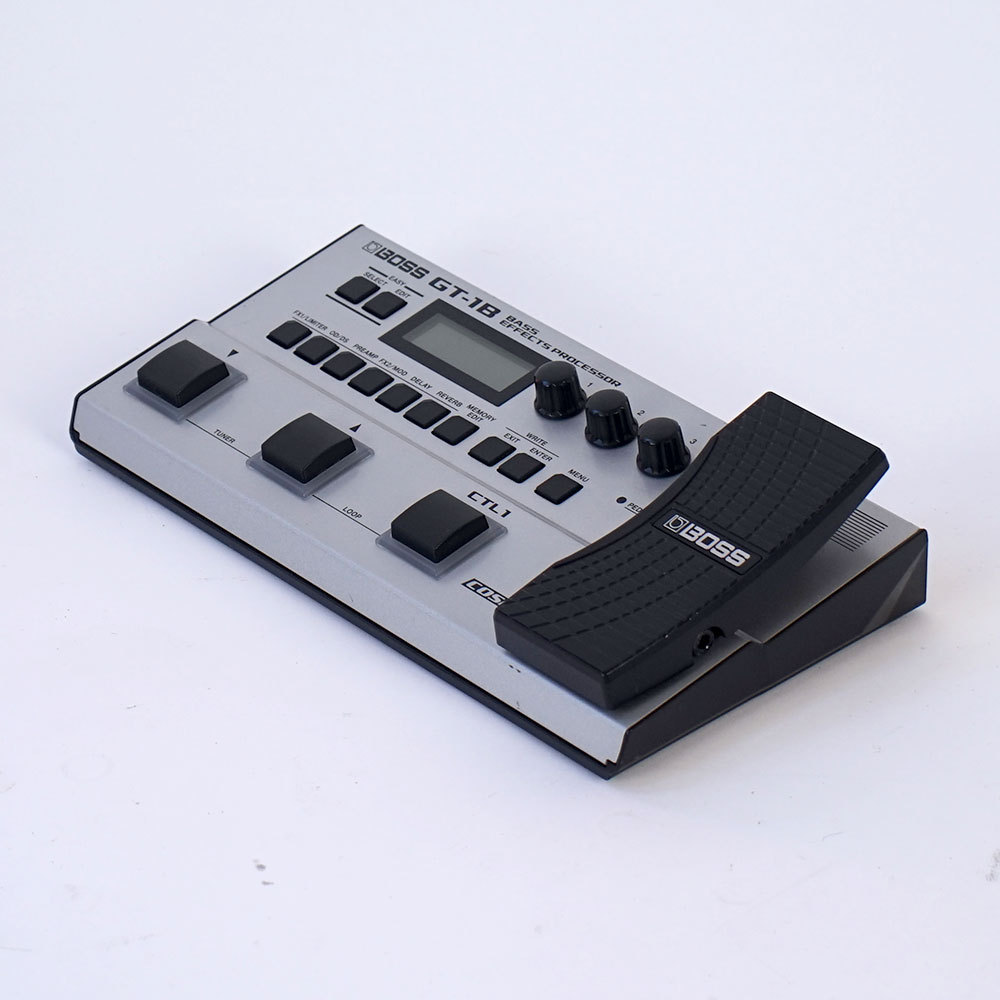 BOSS GT-1B マルチエフェクター 音響機器 ボス ベース用 中古 Z8173537