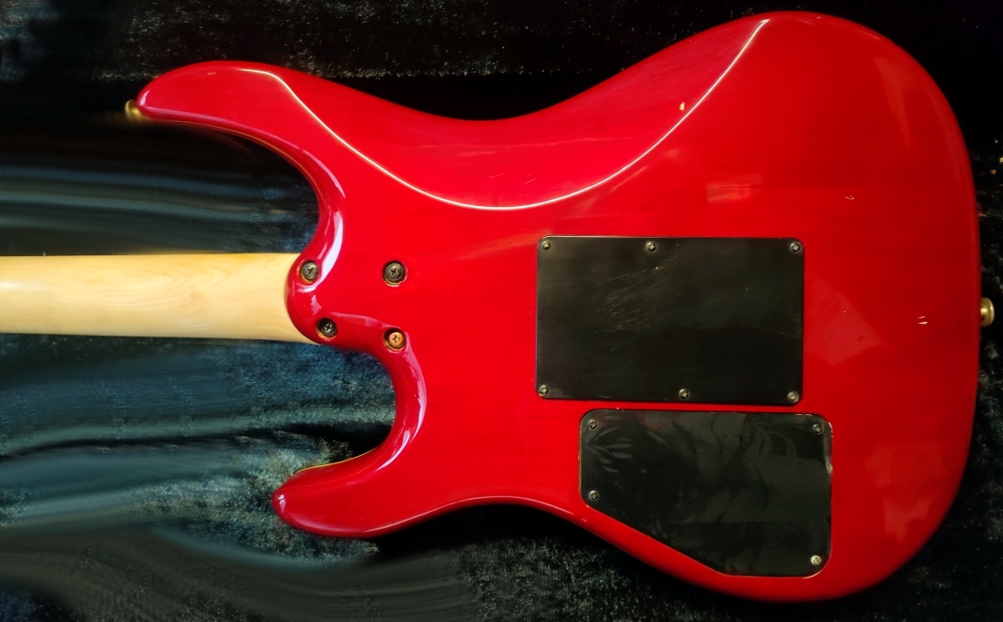 Aria Pro II Fine Modify MAC-85 40th ANNIVERSARY（中古）【楽器検索