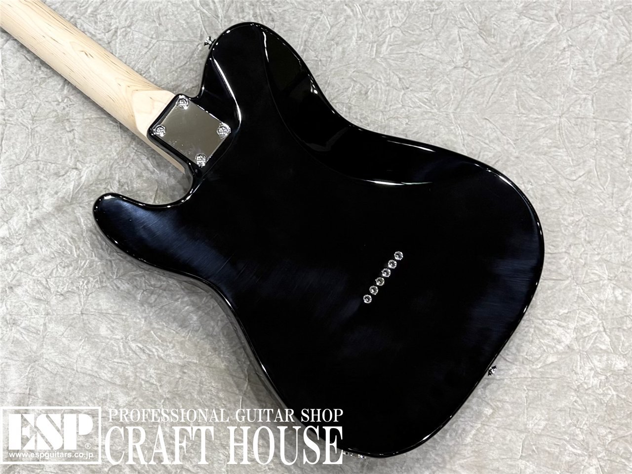 Kaalena KA-TE/M / Black（新品/送料無料）【楽器検索デジマート】