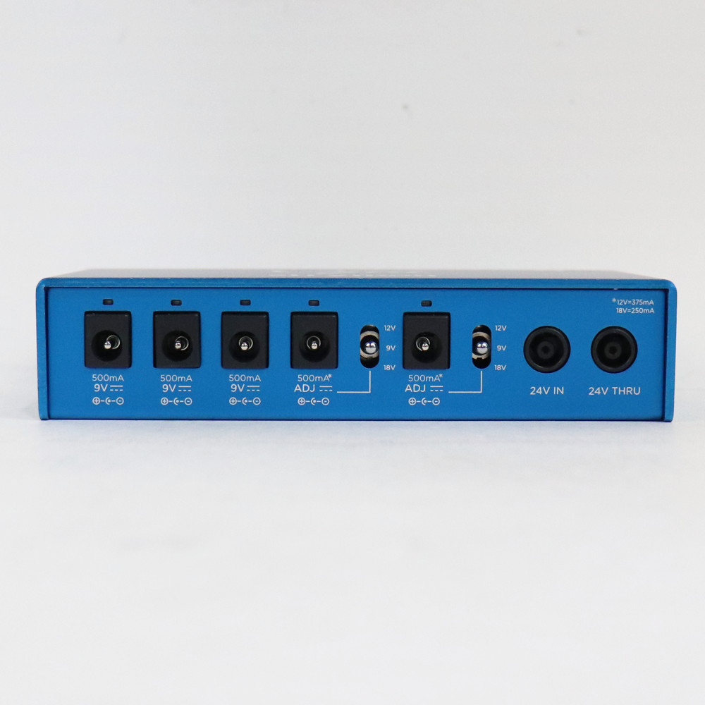 strymon 【中古】 エフェクター用パワーサプライ strymon Ojai