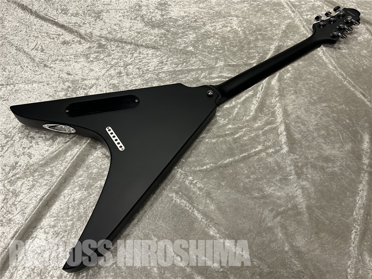 Zemaitis ZVWA22 (Red)（新品/送料無料）【楽器検索デジマート】