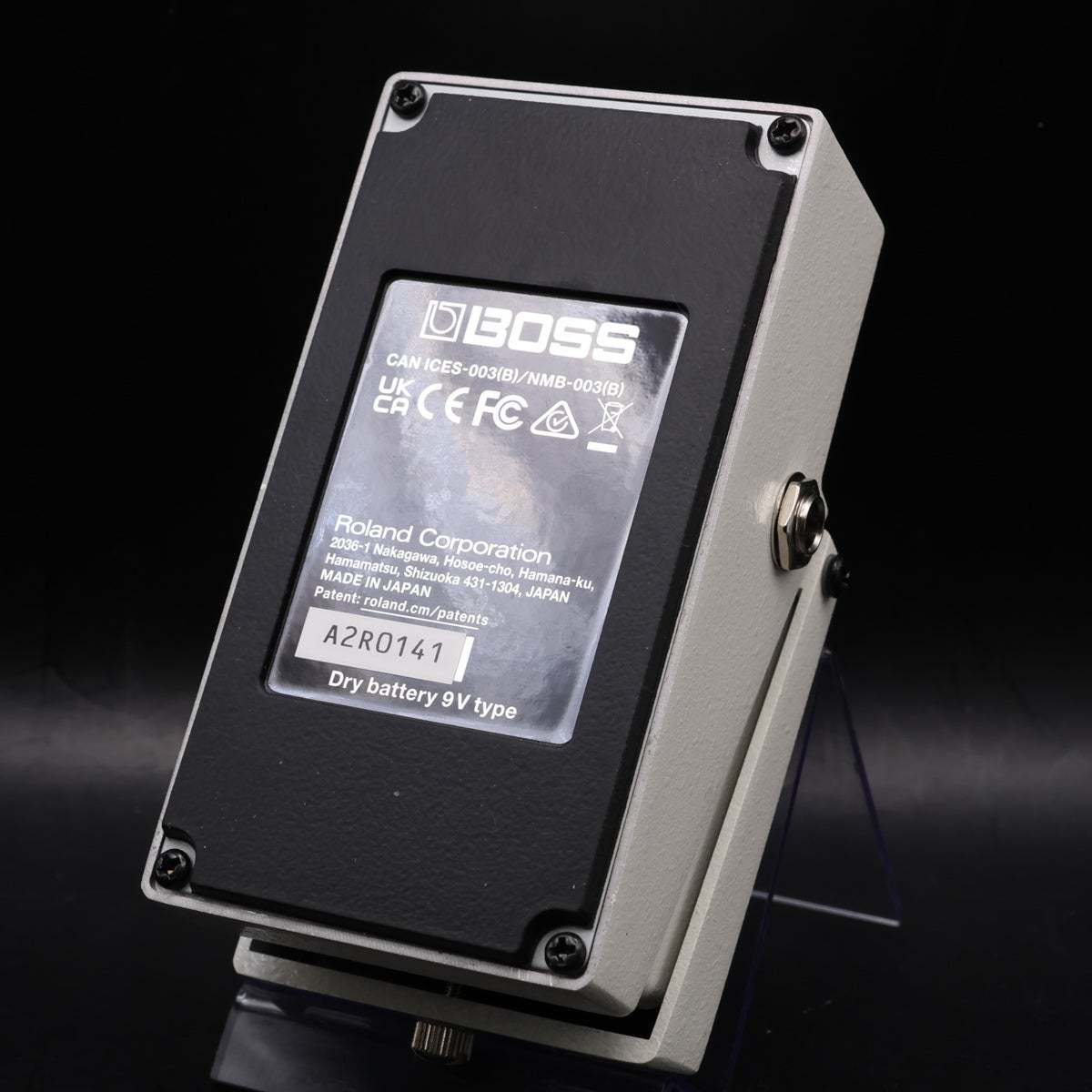 BOSS BP-1W Booster/Preamp 【福岡店】（中古）【楽器検索デジマート】