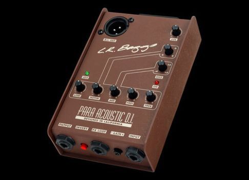 L.R.Baggs PARA ACOUSTIC D.I.（新品特価/送料無料）【楽器検索