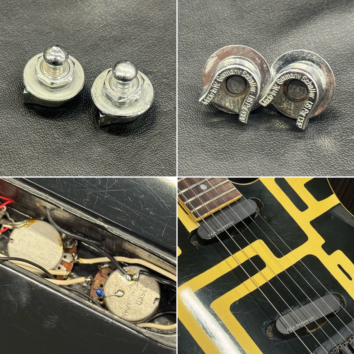 FERNANDES TE-95HT(中古)【楽器検索デジマート】 FERNANDES TE-95HT(中古)【楽器検索デジマート】