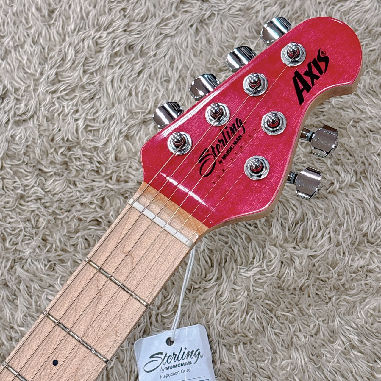 ギター M Ibanez FTM33-WK Fredrik Thordendal – United States