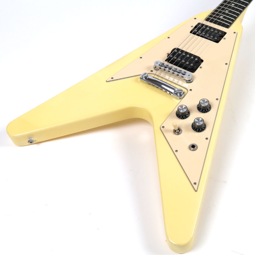 Gibson 【中古】 Gibson Flying V '67 Classic White Mod. 2008年製