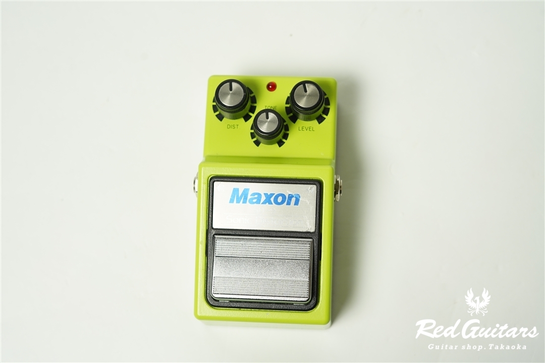 Maxon SD-9 - Sonic Distortion（中古/送料無料）【楽器検索デジマート】