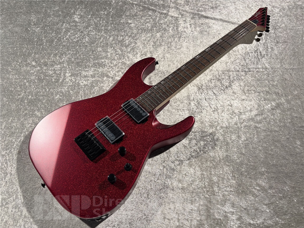 GrassRoots G-M-II-FX (Sparkle Deep Candy Apple Red Satin)（新品