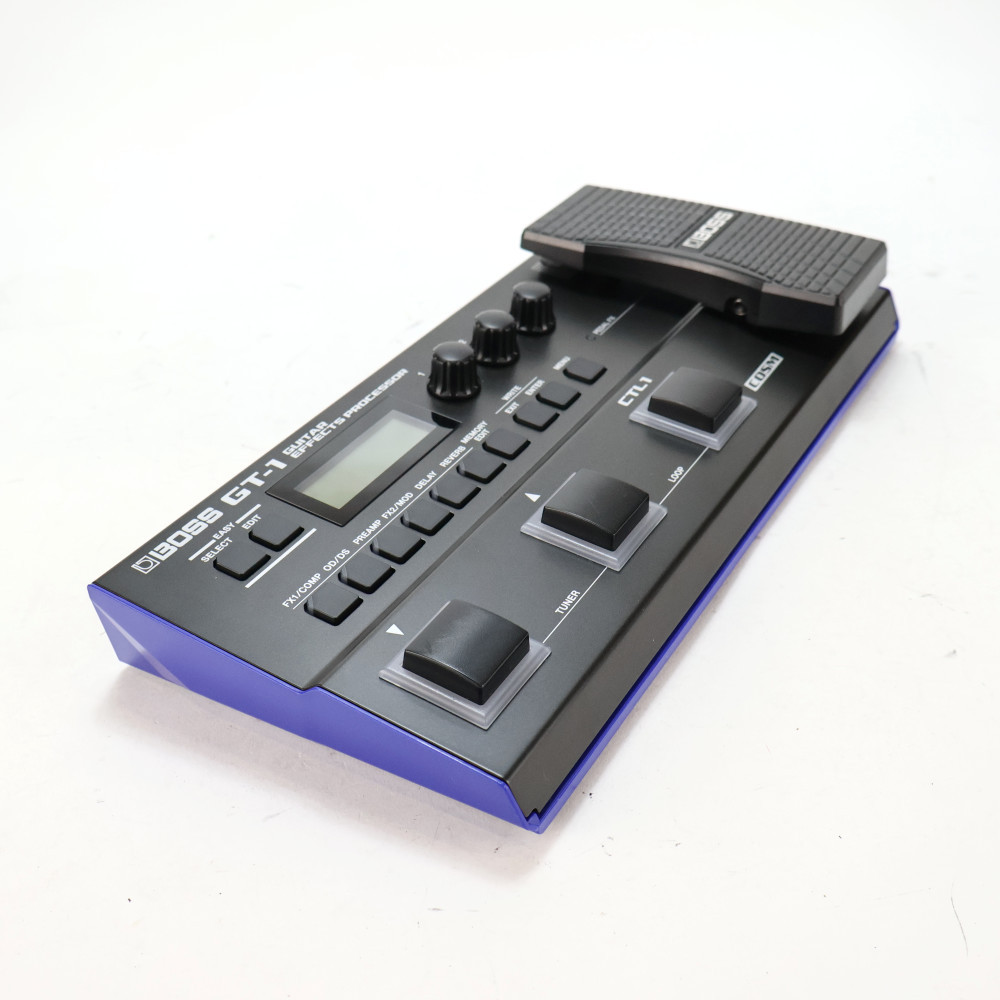BOSS 【中古】ボス マルチエフェクター BOSS GT-1 Guitar Effect