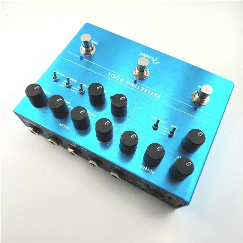 Fender USED 中古 Reflecting Pool Delay & Reverb（中古）【楽器検索