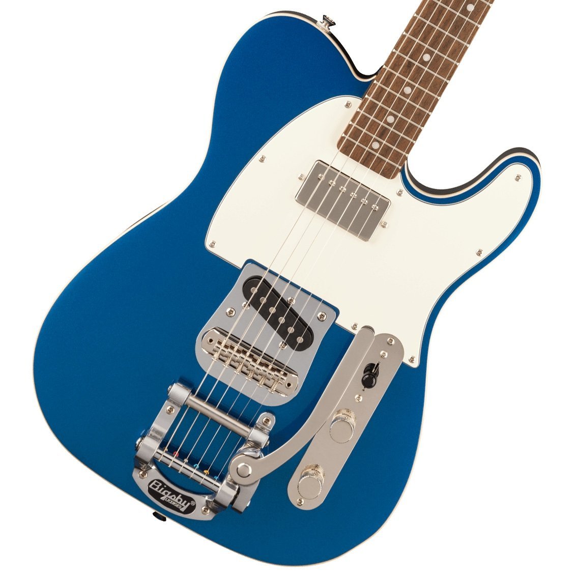 Squier by Fender Classic Vibe Custom Telecaster SH with Bigsby