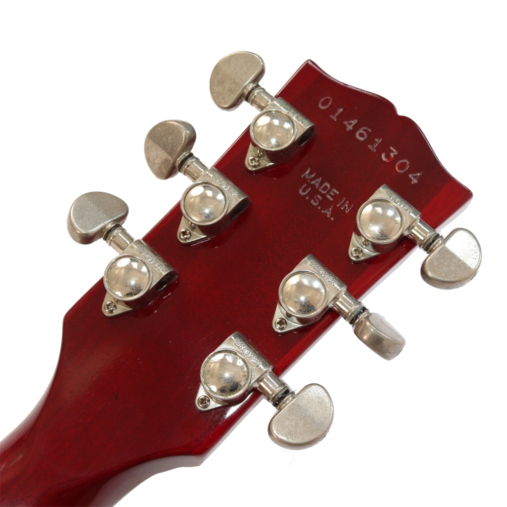 Gibson ES-335（チェリー）2001年製 Nashville Gibson ES-335（チェリー）2001年製 Nashville - メルカリ