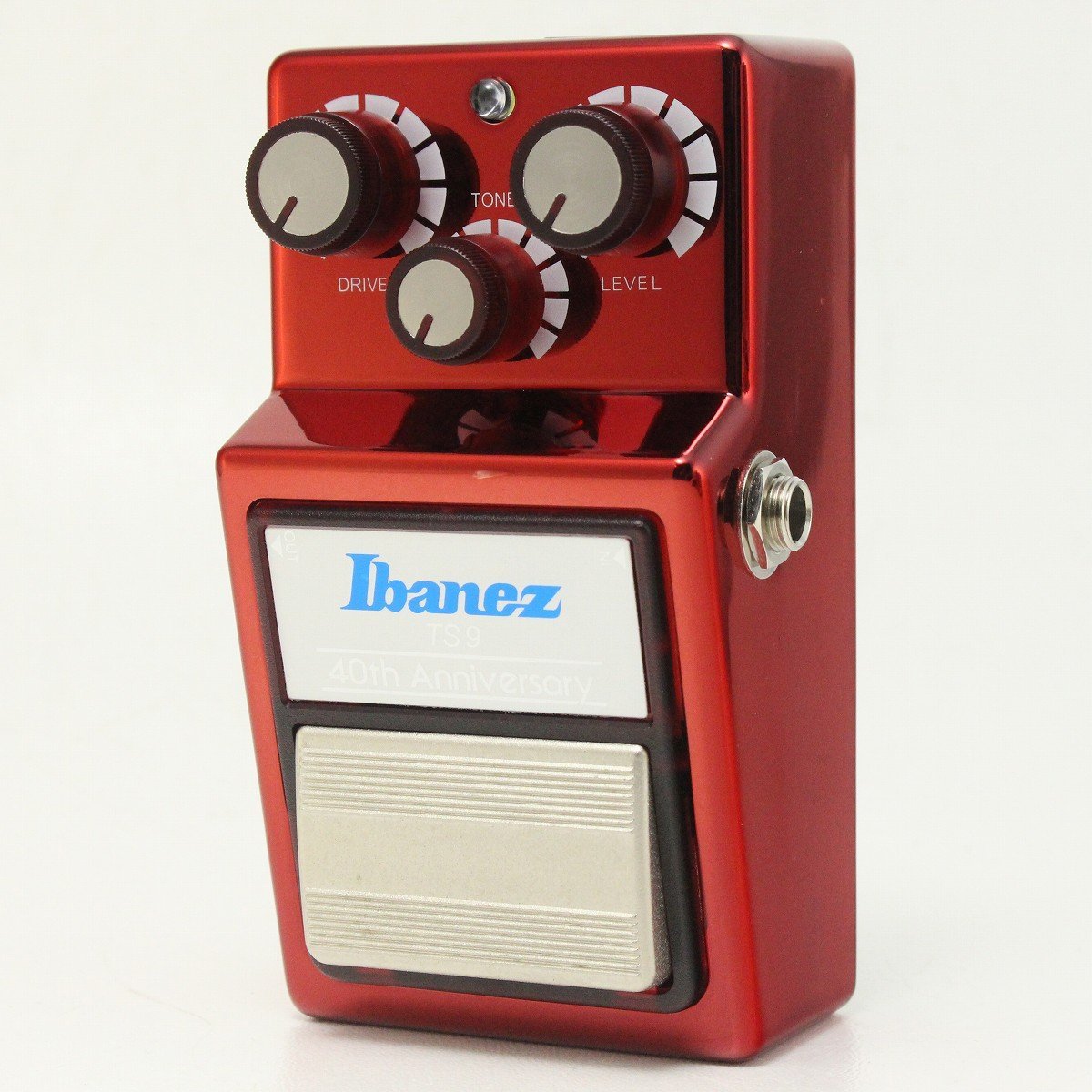 Ibanez TS9 40th Anniversary 限定モデル 未使用品 Ibanez TS9 40th Anniversary Limited Edition Tubescreamer