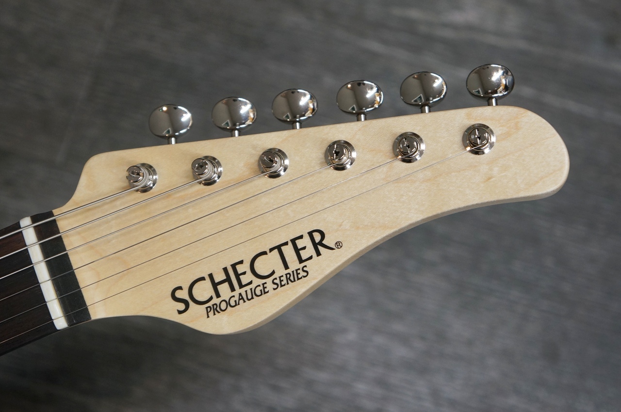SCHECTER PS-S-PT/VT/R（新品）【楽器検索デジマート】