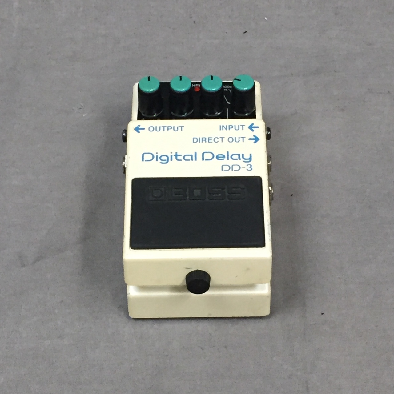 BOSS DD-3 Digital Delay（中古）【楽器検索デジマート】