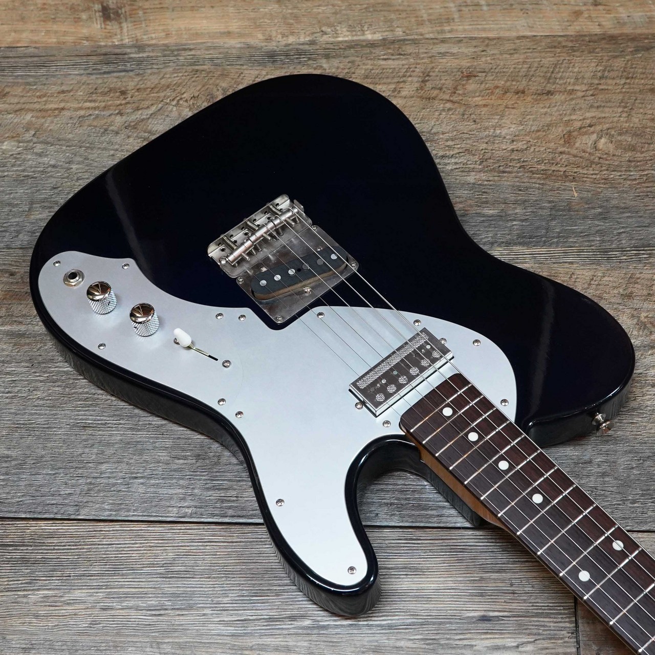 Astronauts Guitars Telescope Dark Sapphire（新品）【楽器検索